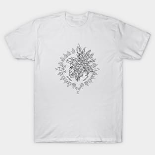 Aztecs symbol T-Shirt